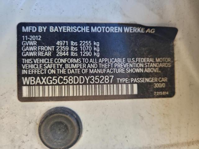 BMW 5 Series I Image 9