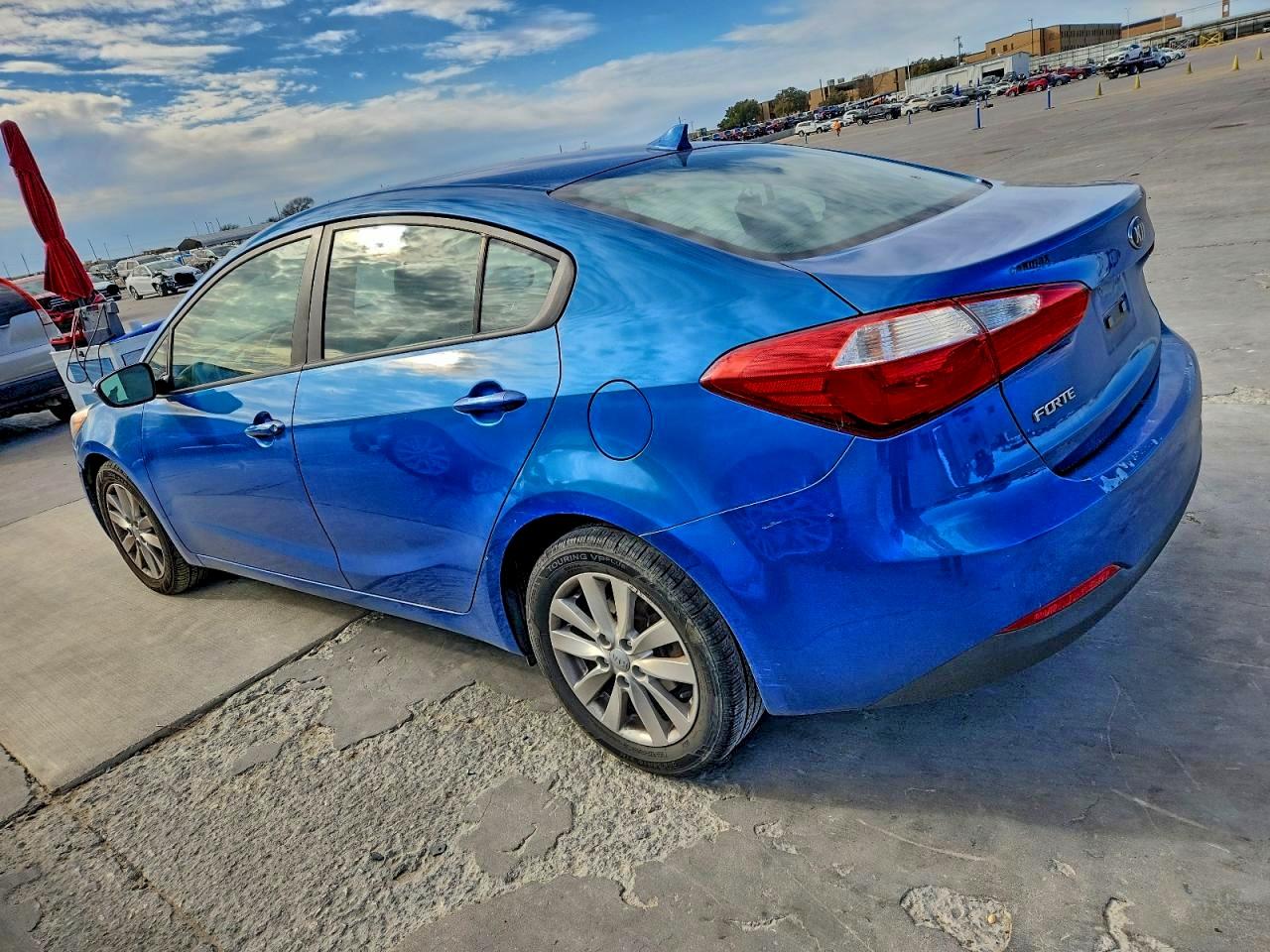 Kia Forte Lx Image 10