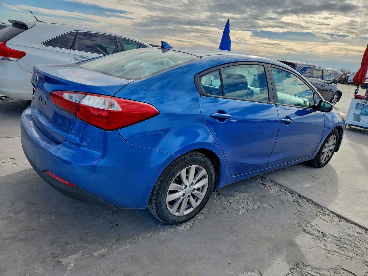 Kia Forte Lx Image 9