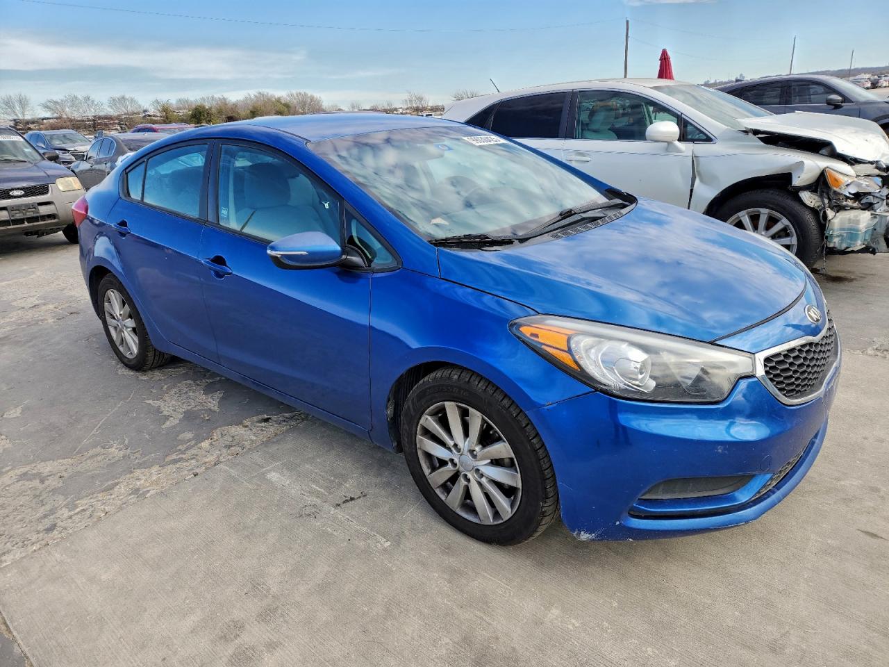 Kia Forte Lx Image 11