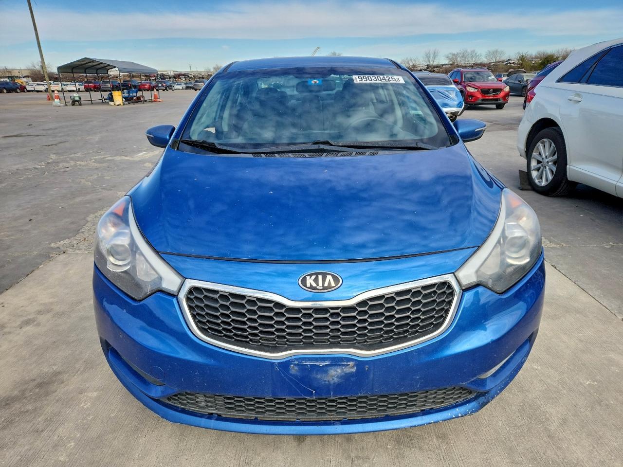 Kia Forte Lx Image 12