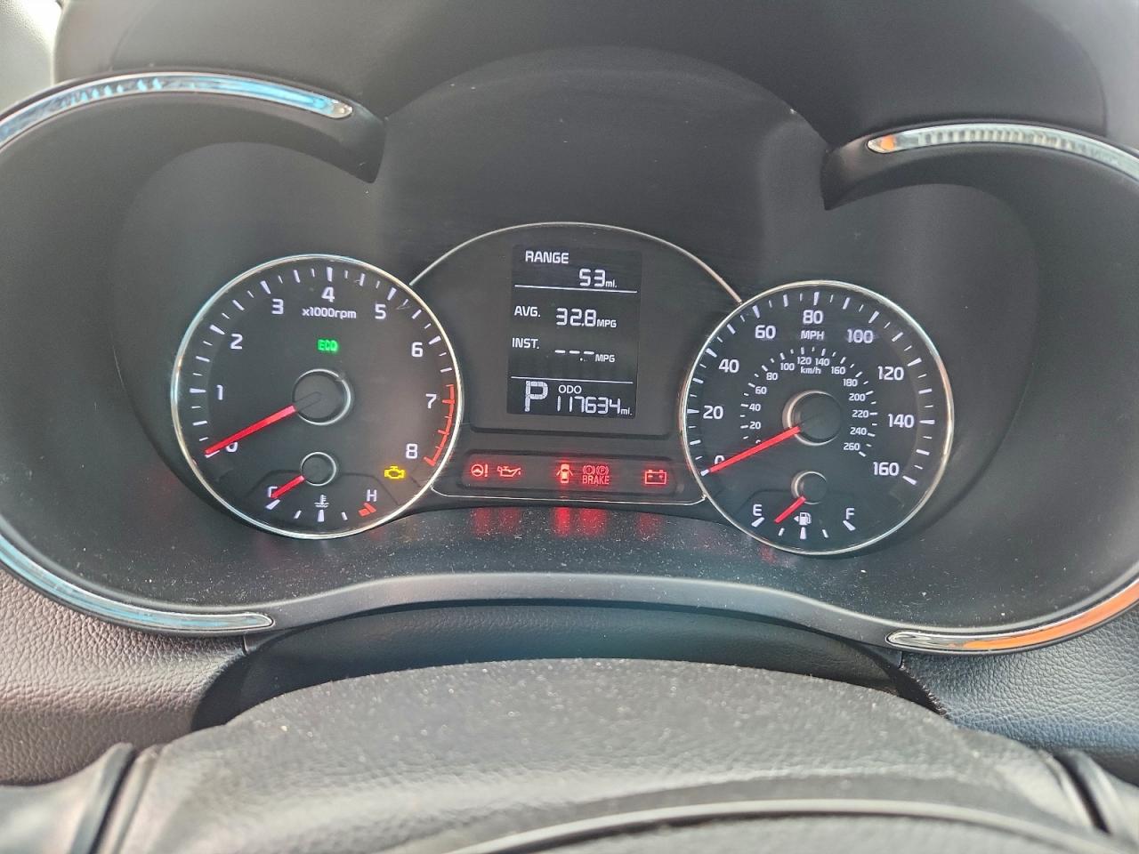 Kia Forte Lx Image 4