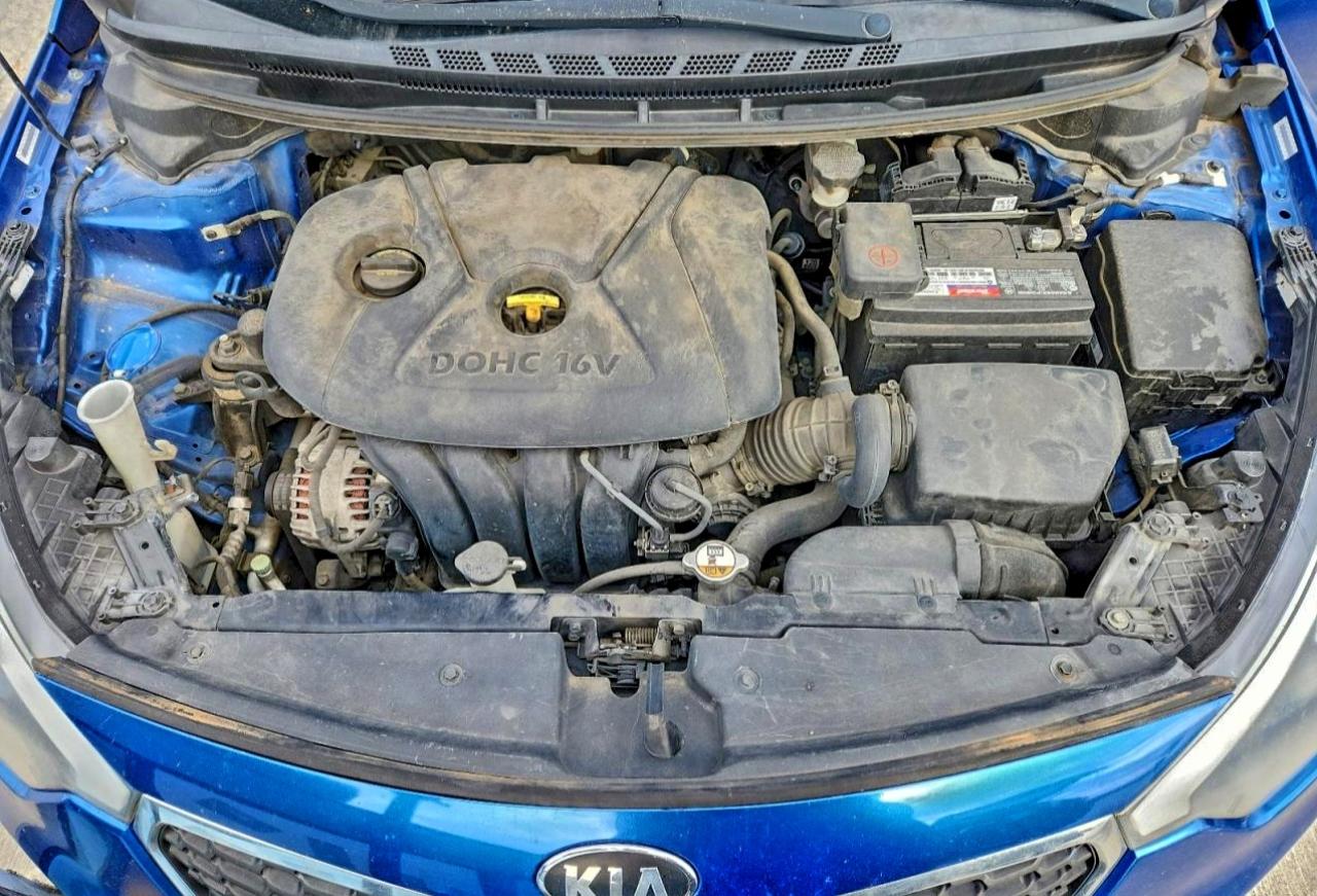 Kia Forte Lx Image 6