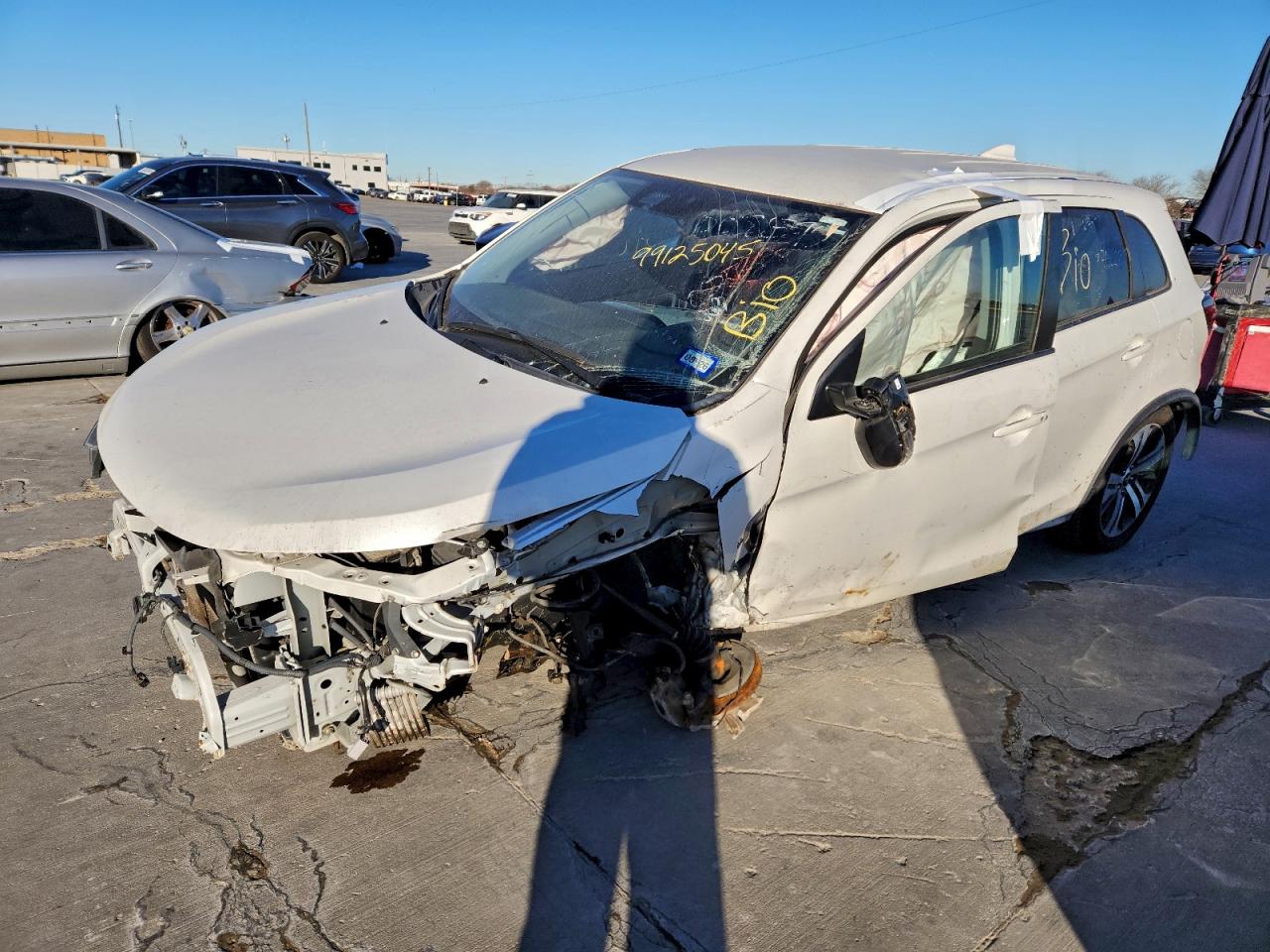 Mitsubishi Outlander Se Image 1