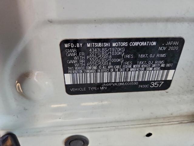 Mitsubishi Outlander Se Image 6