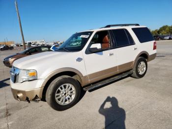  Salvage Ford Expedition