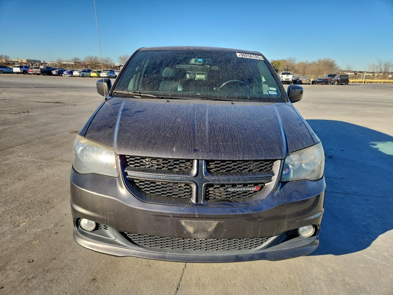 Dodge Caravan R/t Image 10
