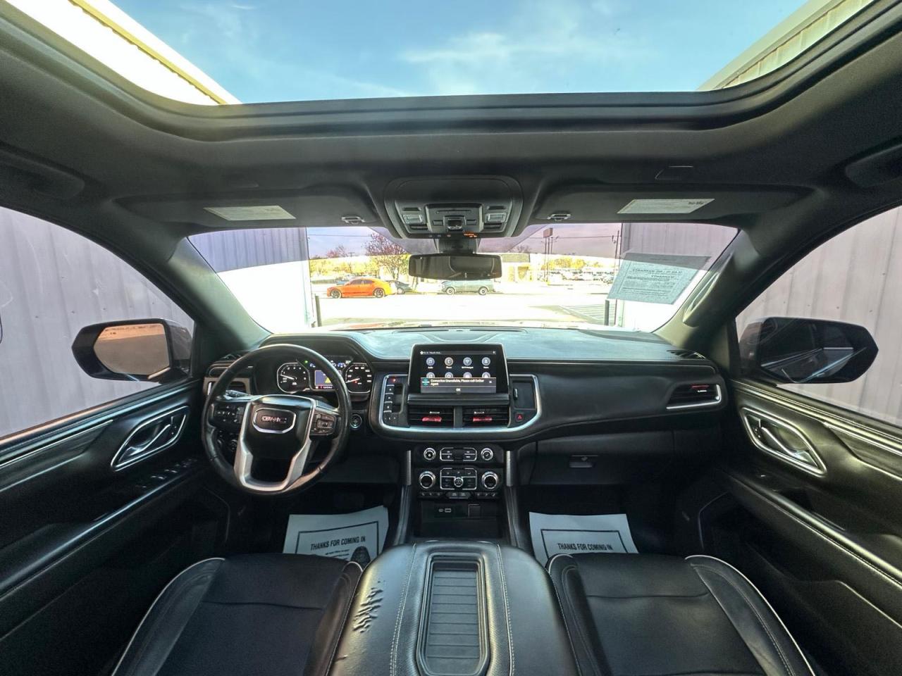 GMC Yukon K1500 Slt Image 9