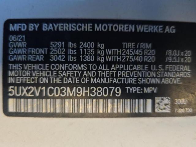 BMW X Series Xdrive30i Image 8