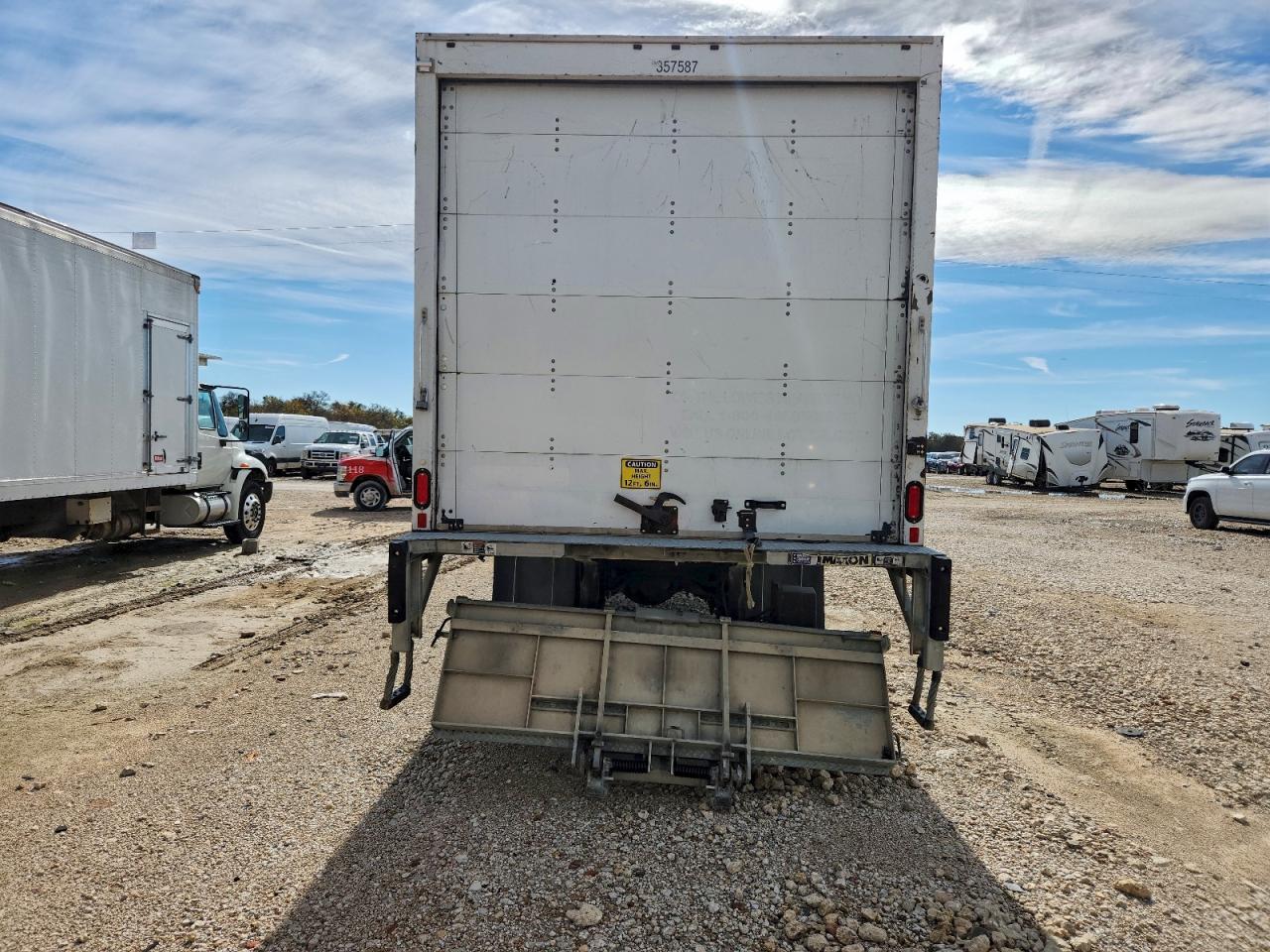 Freightliner M2 106 Med 106 Medium Duty Image 8