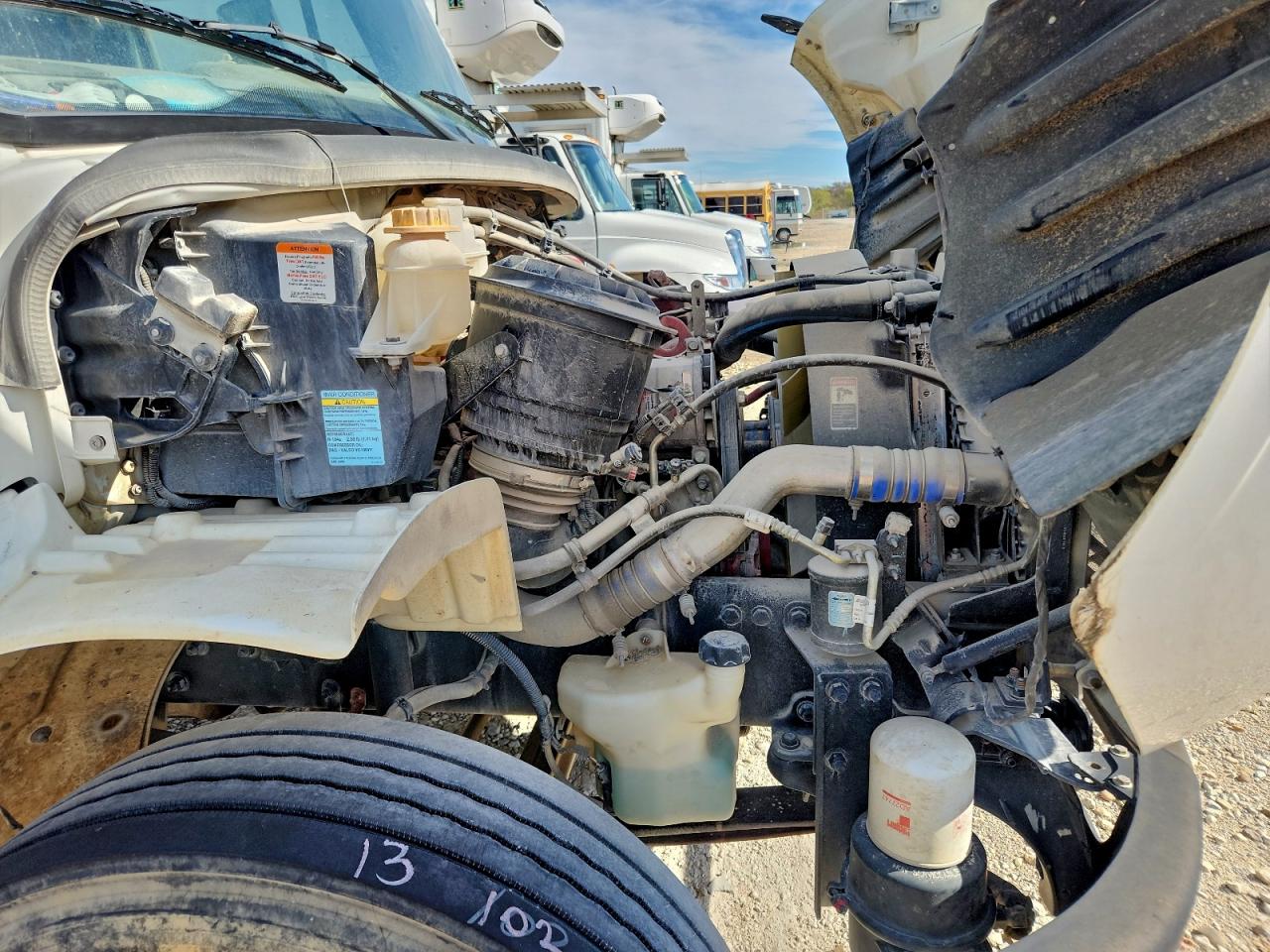 Freightliner M2 106 Med 106 Medium Duty Image 5