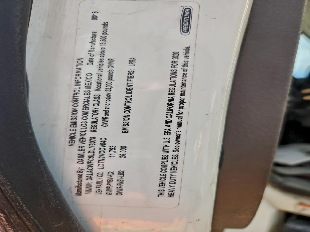 Freightliner M2 106 Med 106 Medium Duty Image 13