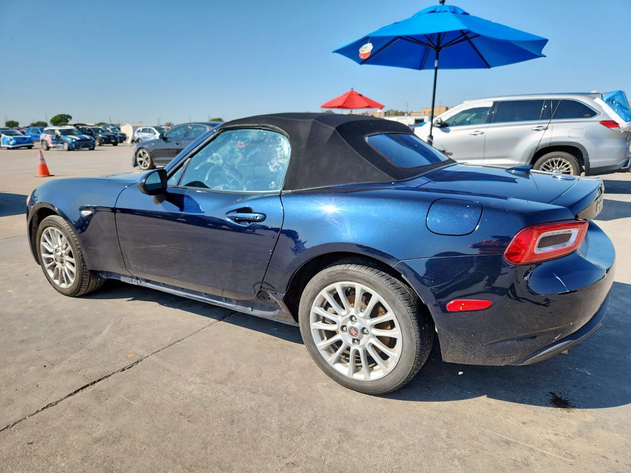 FIAT 124 Spider Classica Image 2