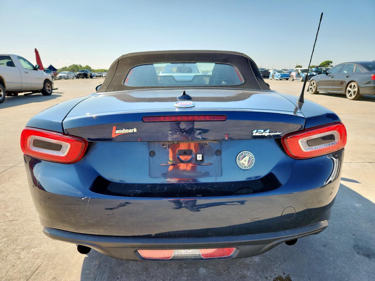 FIAT 124 Spider Classica Image 6