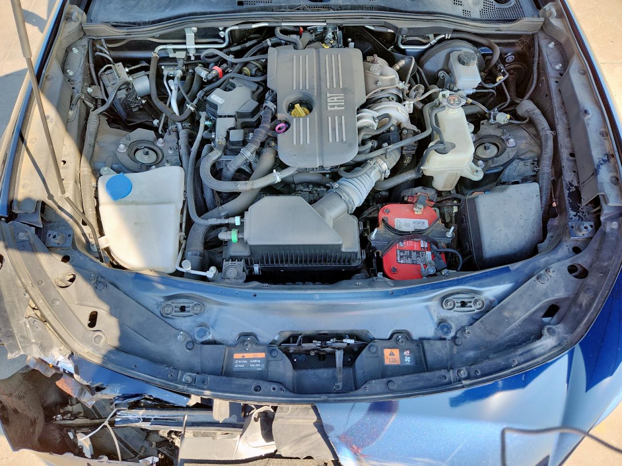 FIAT 124 Spider Classica Image 13