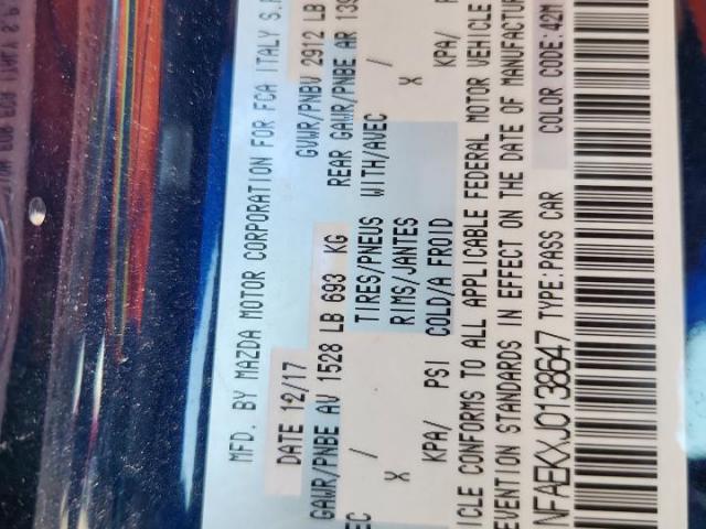 FIAT 124 Spider Classica Image 4