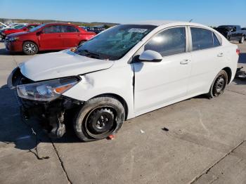  Salvage Kia Rio