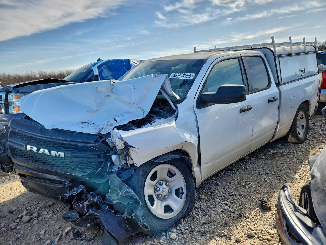 Ram 1500 Tradesman Image 1