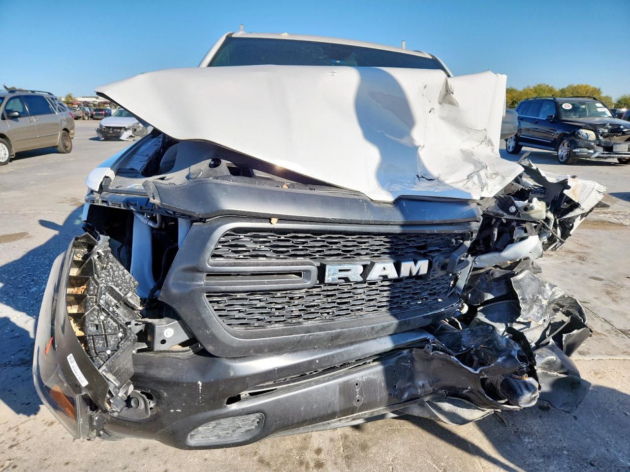 Ram 1500 Tradesman Image 8