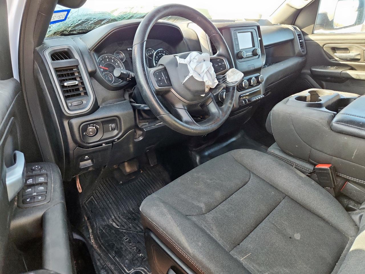 Ram 1500 Tradesman Image 12