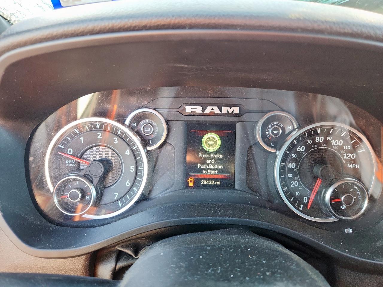 Ram 1500 Tradesman Image 9