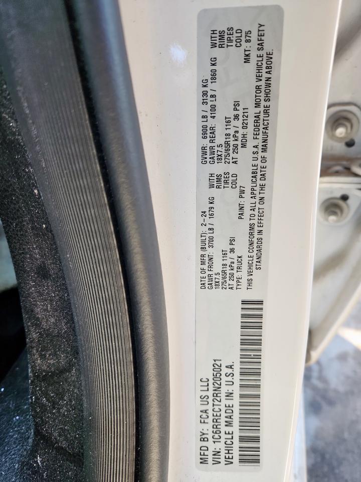 Ram 1500 Tradesman Image 6