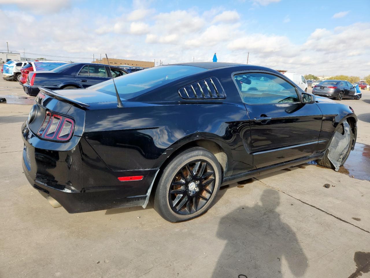 Ford Mustang Image 3
