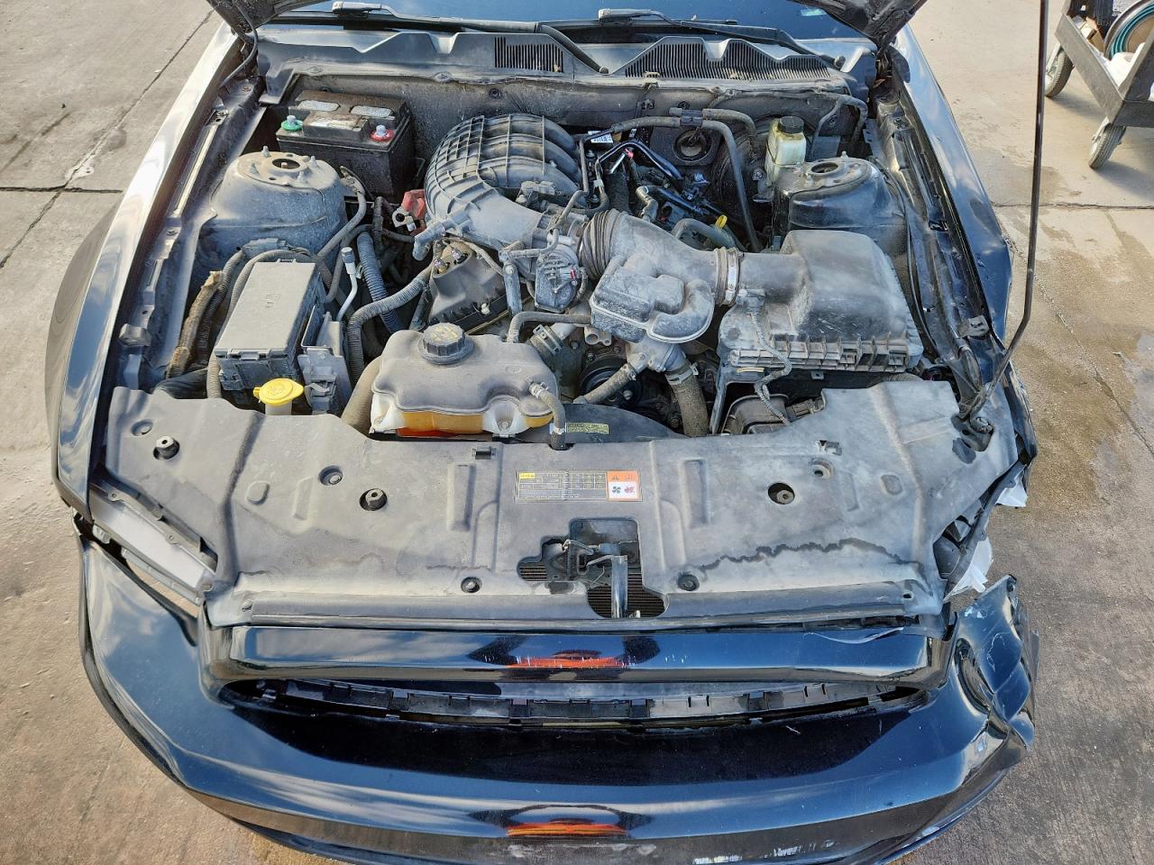 Ford Mustang Image 5