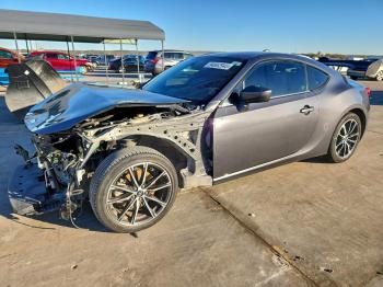  Salvage Toyota 86