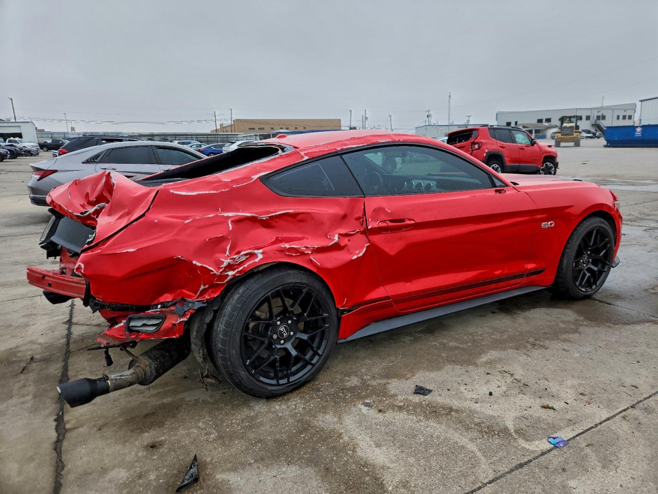 Ford Mustang Gt Image 4