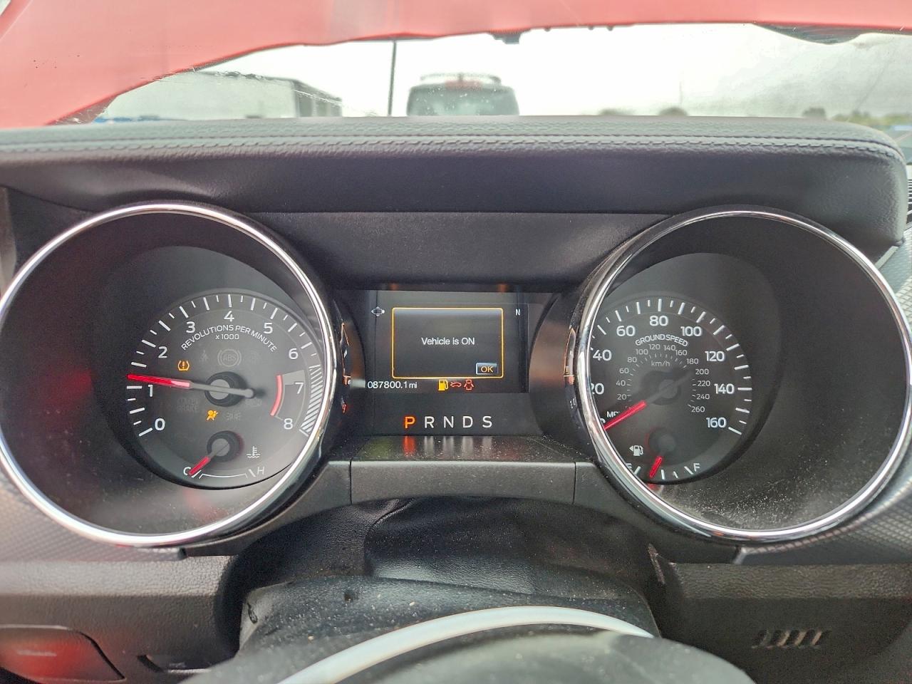 Ford Mustang Gt Image 5