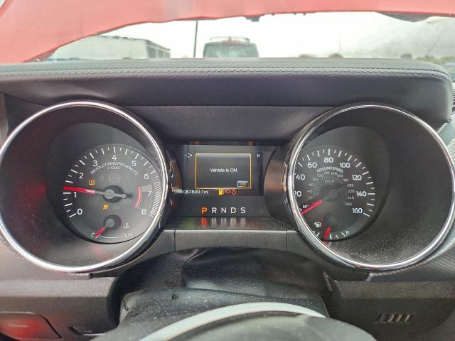 Ford Mustang Gt Image 5