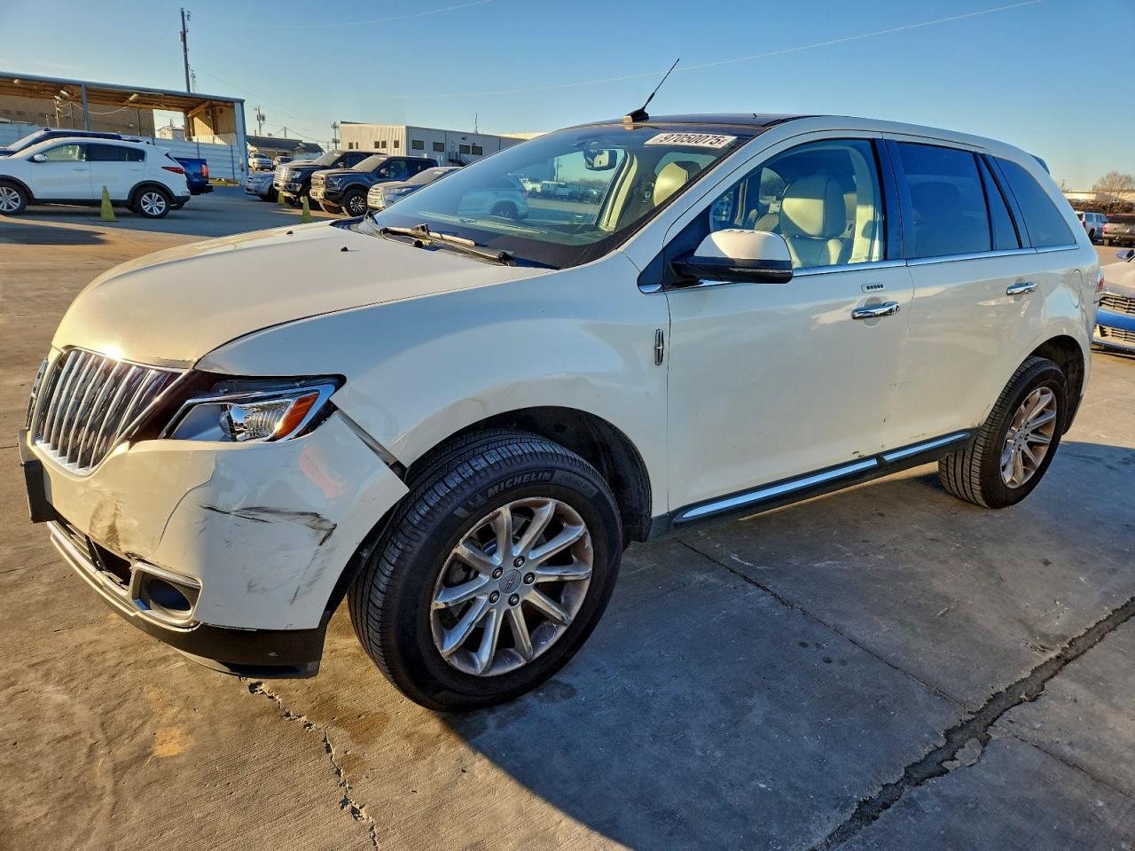 Lincoln MKX Image 1