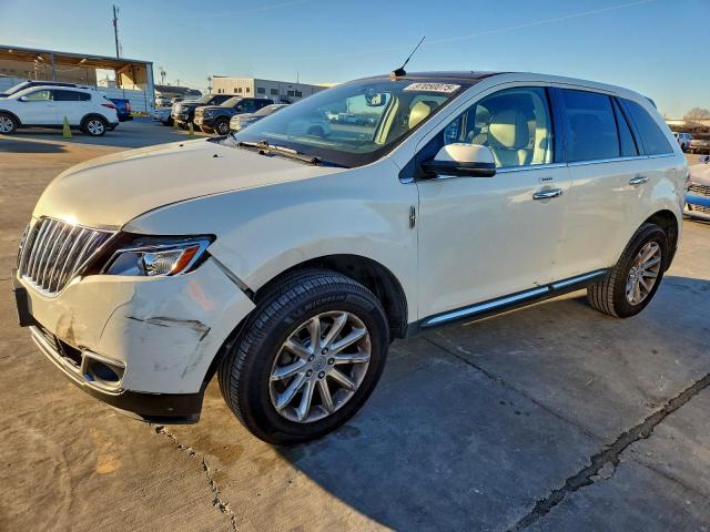  Salvage Lincoln MKX