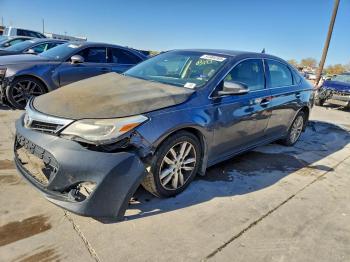  Salvage Toyota Avalon