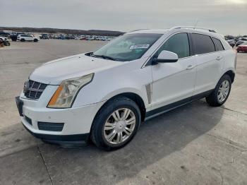  Salvage Cadillac SRX