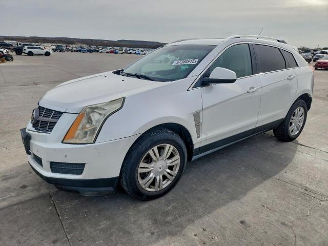  Salvage Cadillac SRX