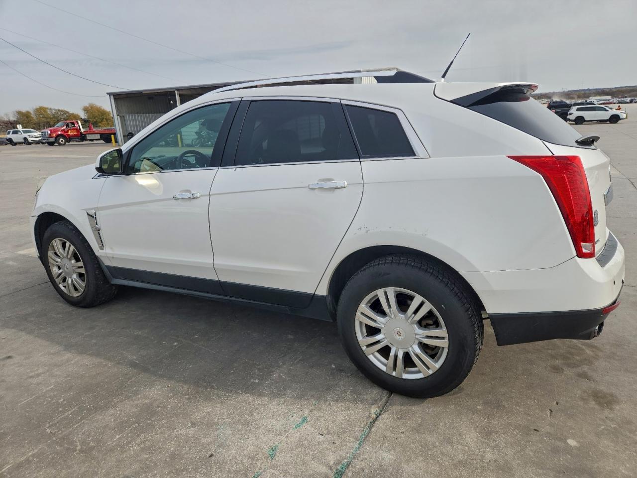 Cadillac SRX Luxury Collection Image 13