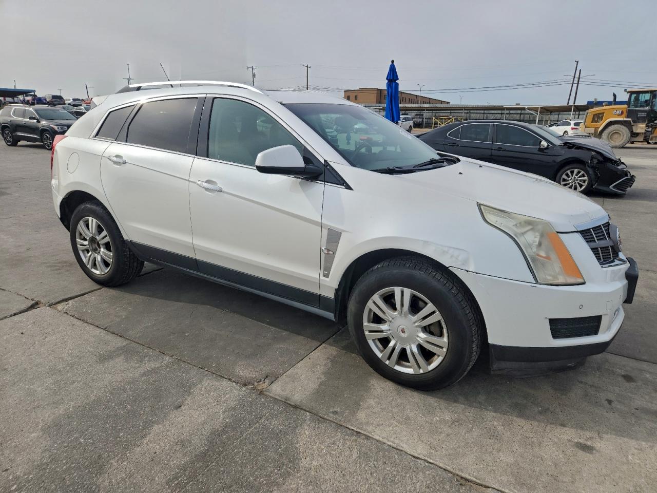 Cadillac SRX Luxury Collection Image 8