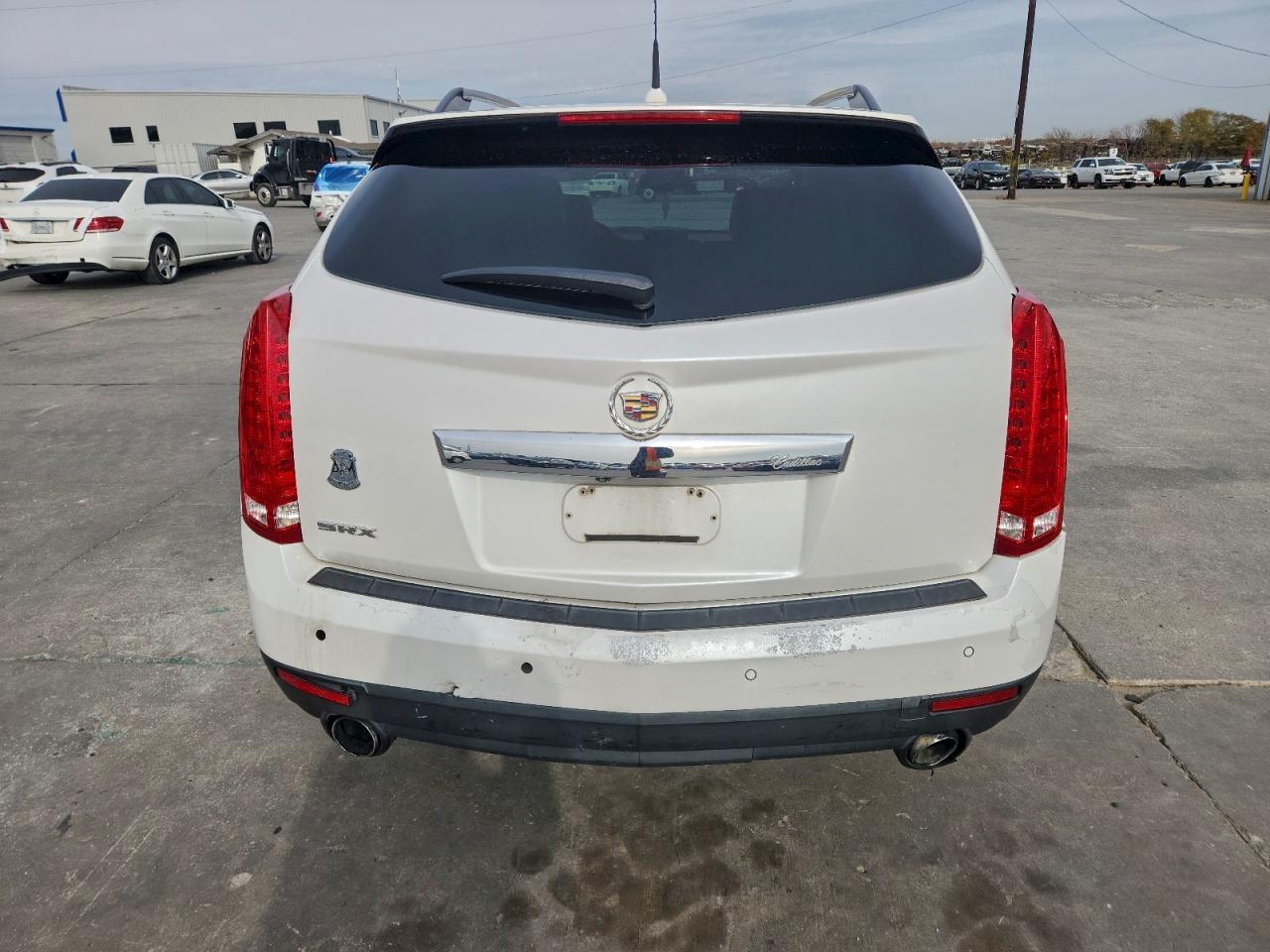Cadillac SRX Luxury Collection Image 7