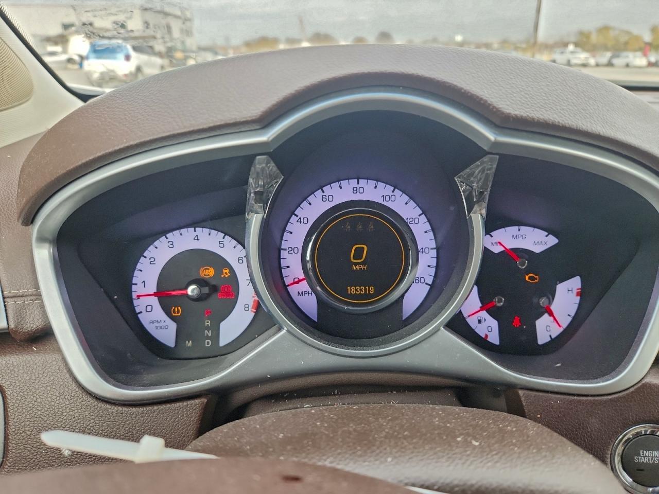 Cadillac SRX Luxury Collection Image 9