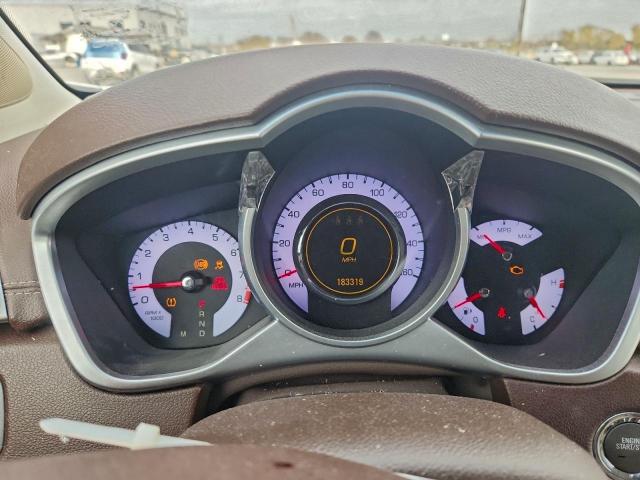 Cadillac SRX Luxury Collection Image 9