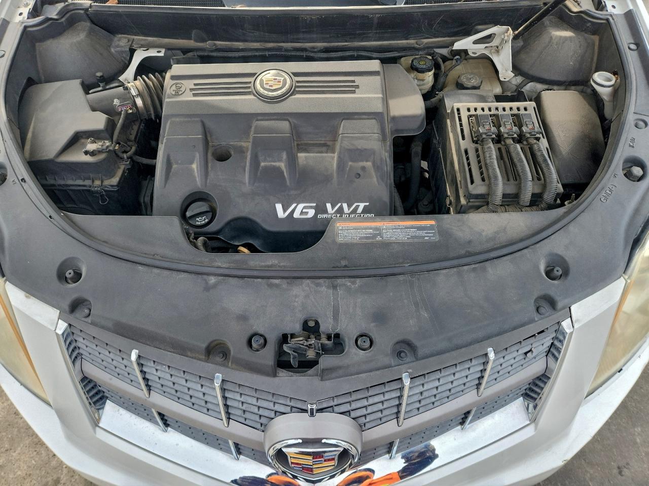 Cadillac SRX Luxury Collection Image 4