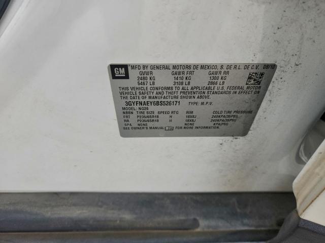 Cadillac SRX Luxury Collection Image 12