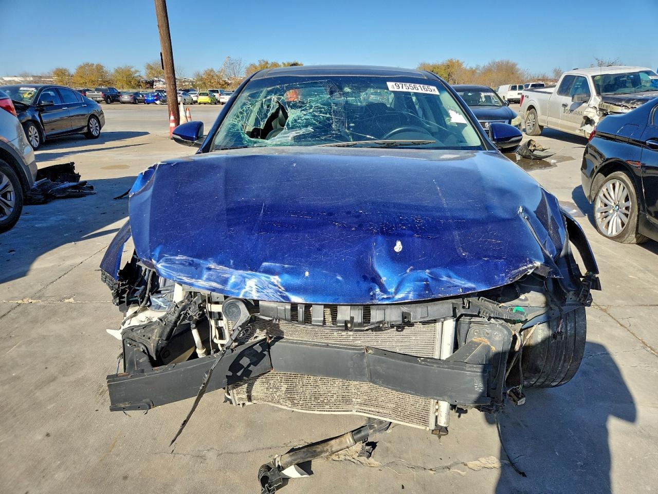 Kia Optima Lx Image 11