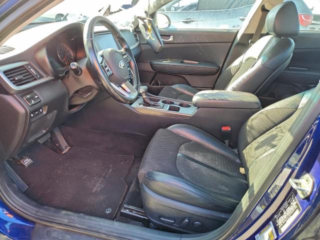 Kia Optima Lx Image 3