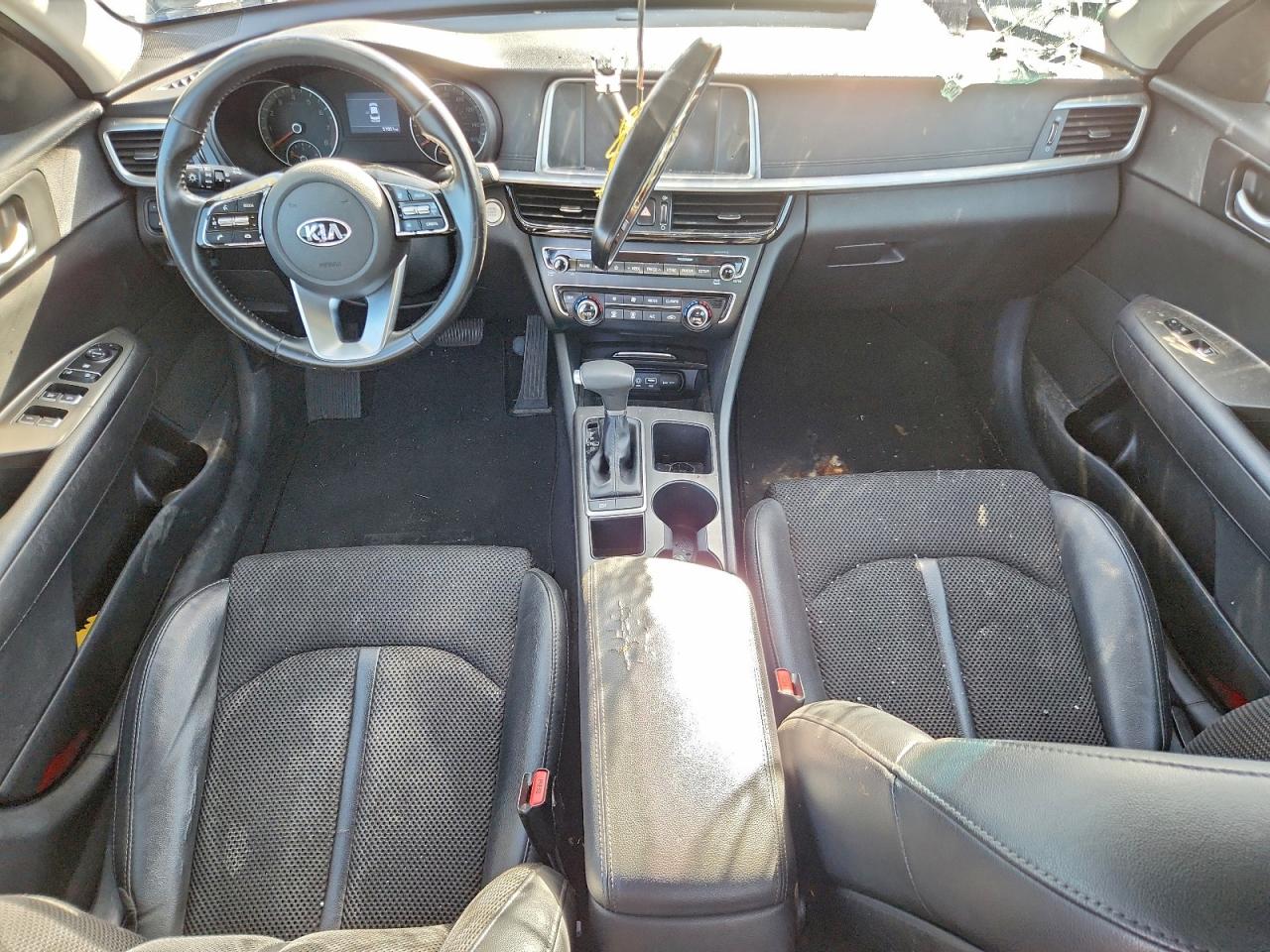 Kia Optima Lx Image 6