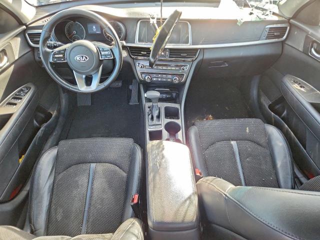 Kia Optima Lx Image 6