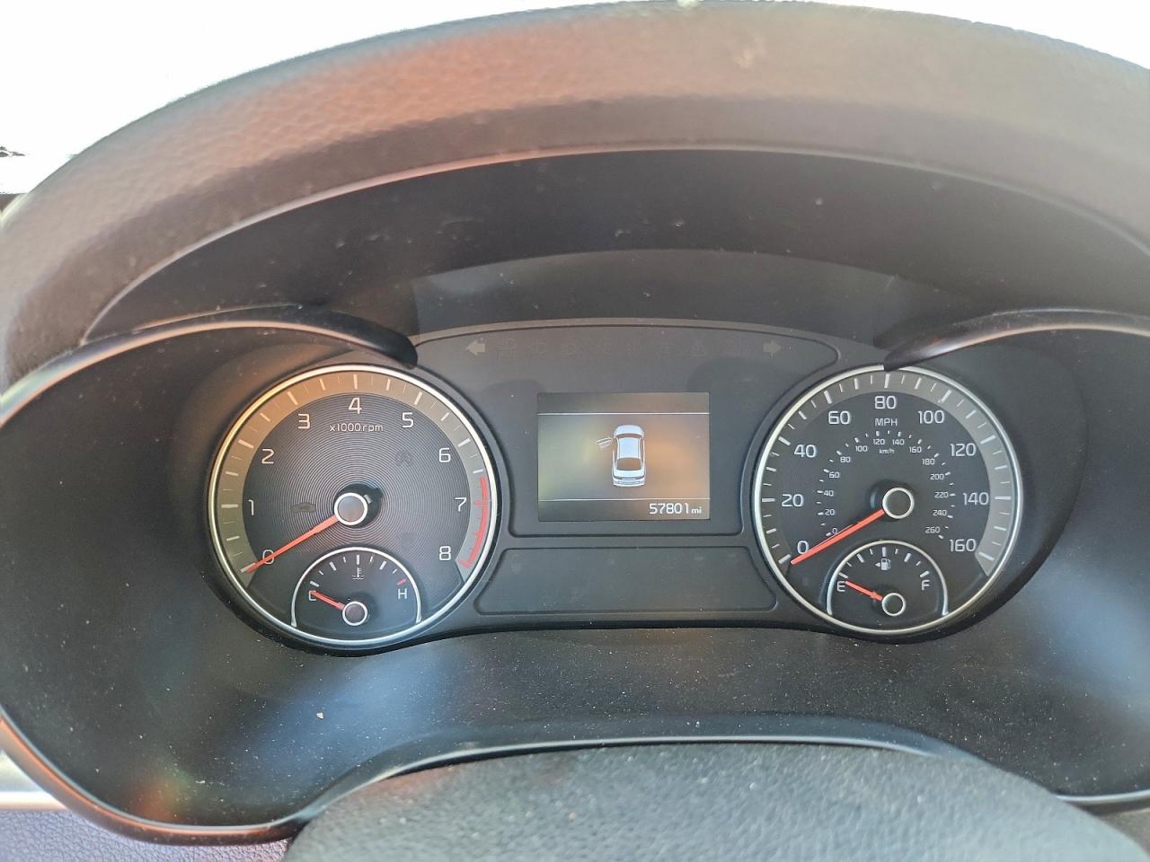 Kia Optima Lx Image 5