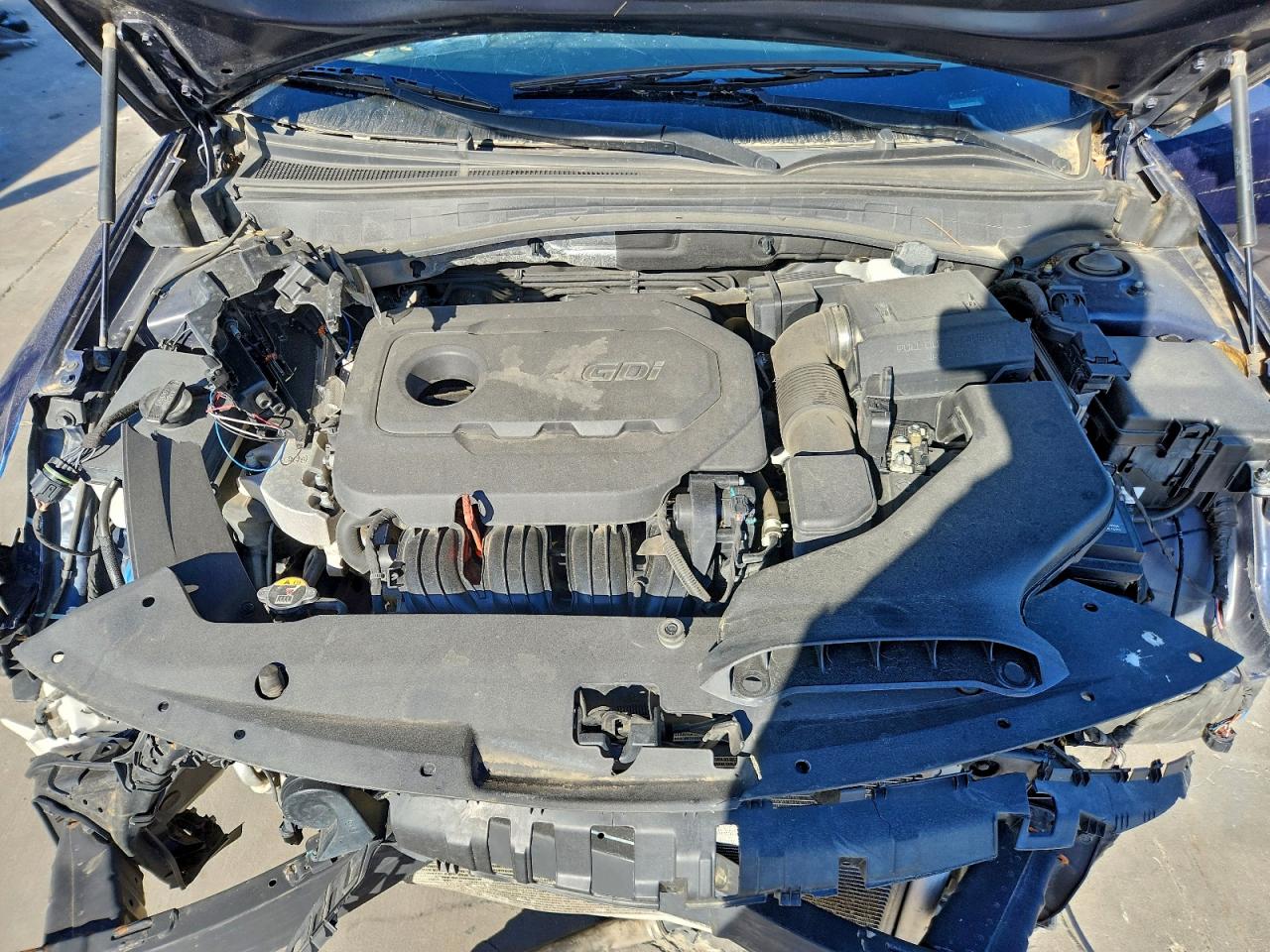 Kia Optima Lx Image 12